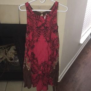 Free people dress